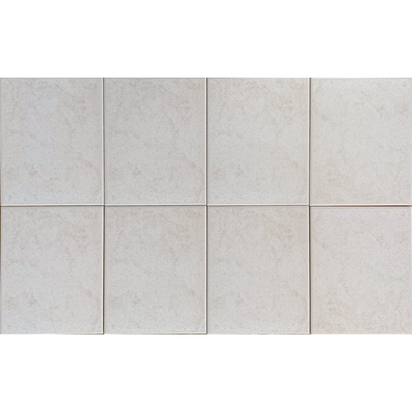 Tile & Marble Liquidators Marquis 8" x 10" Straight Edge Ceramic Wall Tile Wayfair Canada